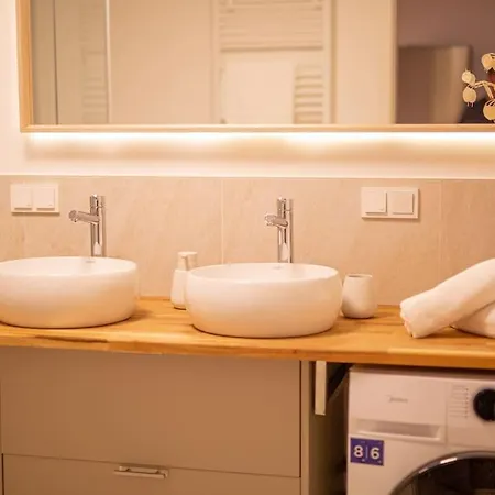 Einzigartiges Im Zentrum Von Apartment