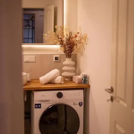 Einzigartiges Im Zentrum Von Apartment