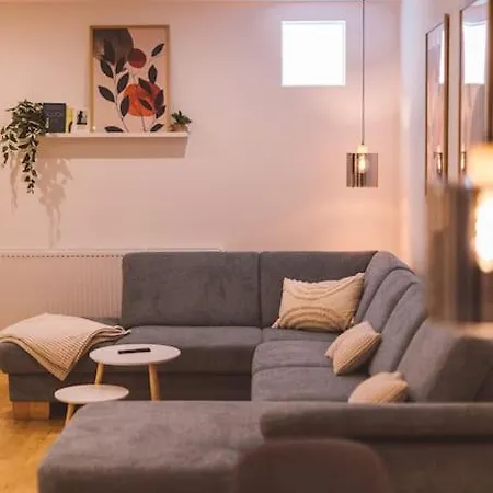 Einzigartiges Im Zentrum Von Apartment