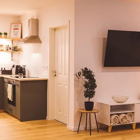 Einzigartiges Im Zentrum Von Apartment Nuremberg