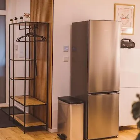 Apartment Einzigartiges Im Zentrum Von
