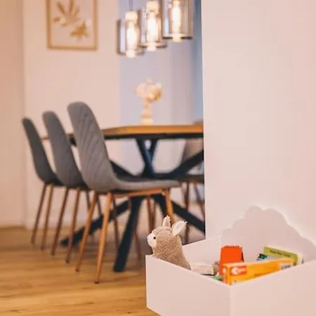 Apartment Einzigartiges Im Zentrum Von