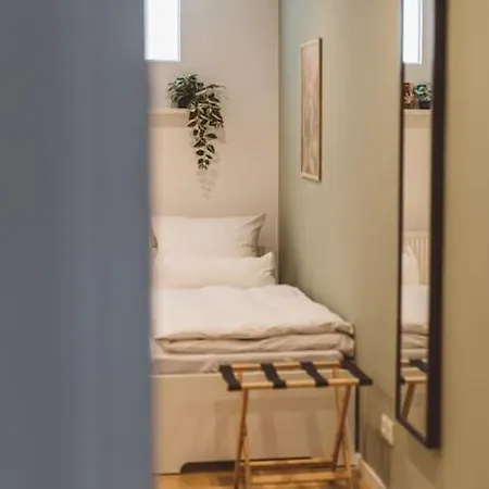 Apartment Einzigartiges Im Zentrum Von Nuremberg