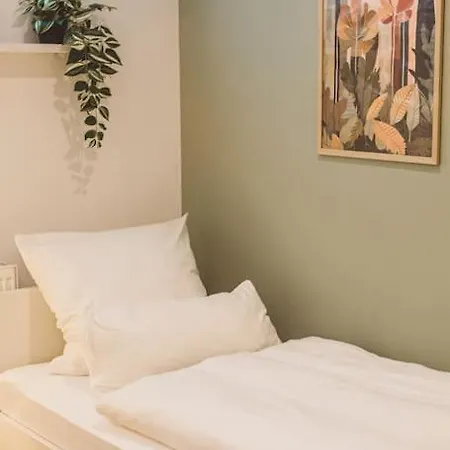 Einzigartiges Im Zentrum Von Apartment
