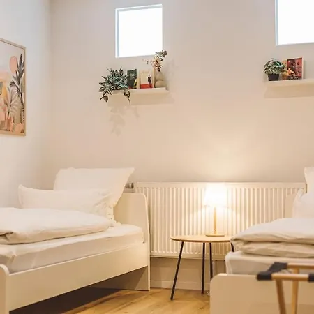 Einzigartiges Im Zentrum Von Apartment *