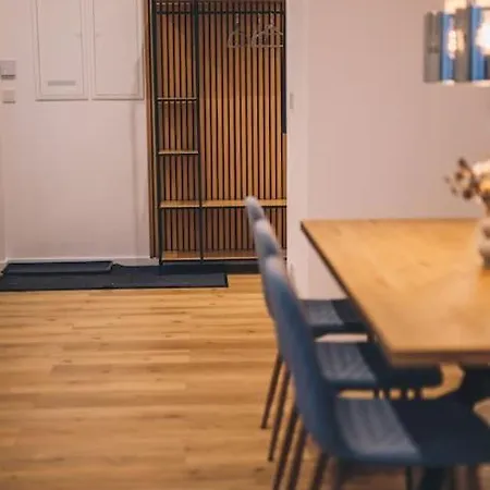 Apartment Einzigartiges Im Zentrum Von Nuremberg