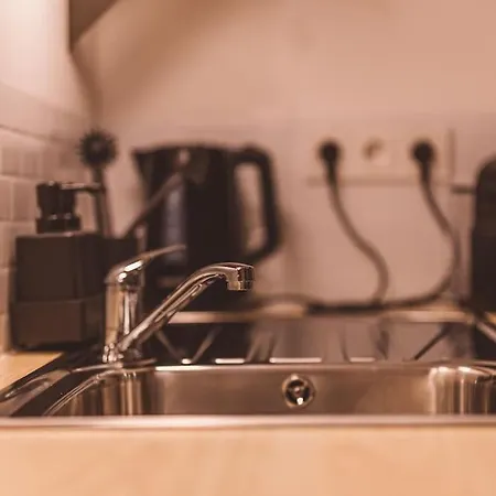 Einzigartiges Im Zentrum Von Appartement