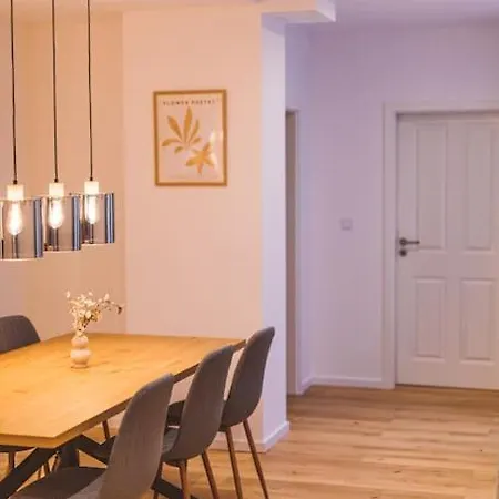 Einzigartiges Im Zentrum Von Apartment *