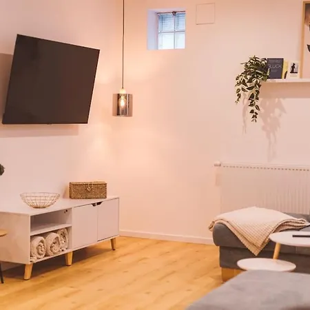 Apartment Einzigartiges Im Zentrum Von Nuremberg