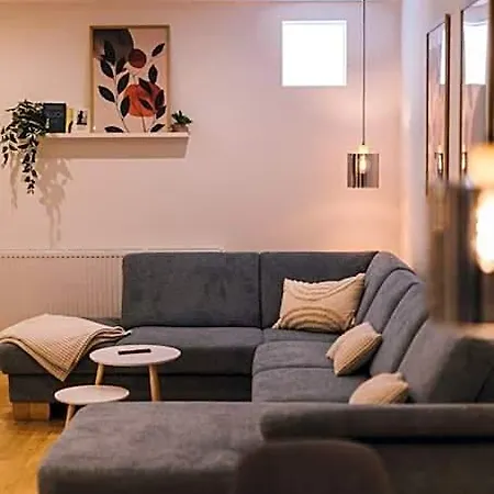 Einzigartiges Im Zentrum Von Apartment