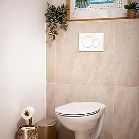 Einzigartiges Im Zentrum Von Apartment *