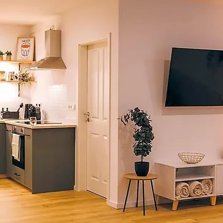 Einzigartiges Im Zentrum Von Apartment