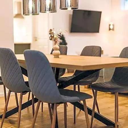 Einzigartiges Im Zentrum Von Apartment *