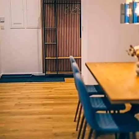 Apartment Einzigartiges Im Zentrum Von Nuremberg