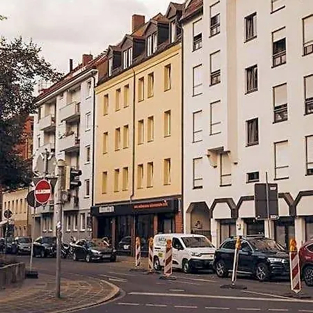 Einzigartiges Im Zentrum Von * Nuremberg