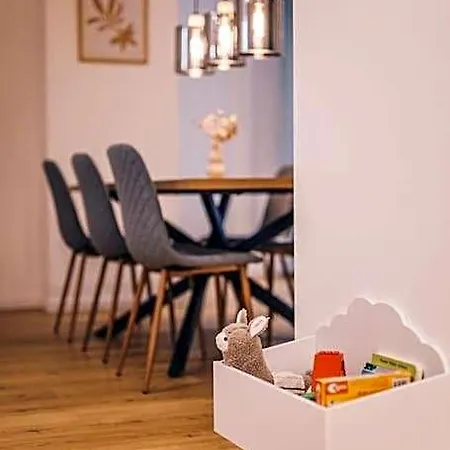 Apartment Einzigartiges Im Zentrum Von Nuremberg