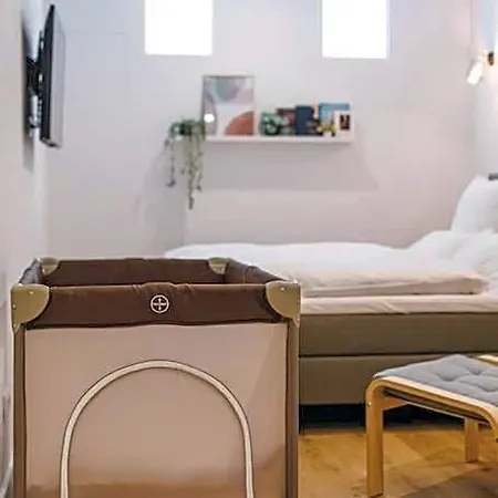 Apartment Einzigartiges Im Zentrum Von