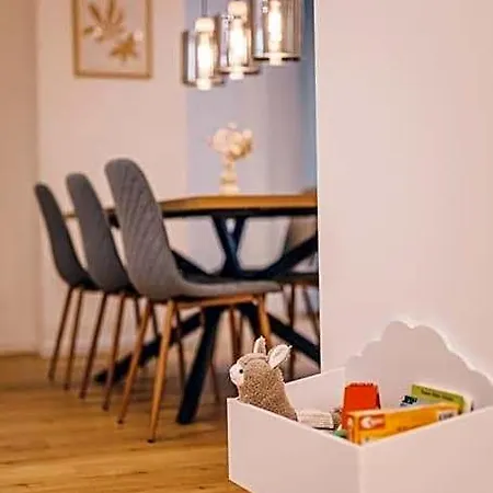 Einzigartiges Im Zentrum Von Apartment