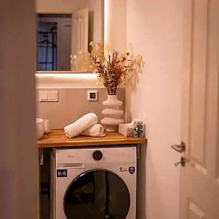 Einzigartiges Im Zentrum Von Apartment *