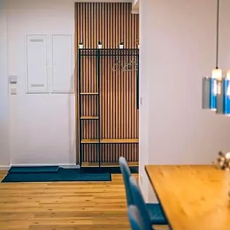 Apartment Einzigartiges Im Zentrum Von *