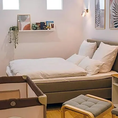 Einzigartiges Im Zentrum Von Apartment Nuremberg