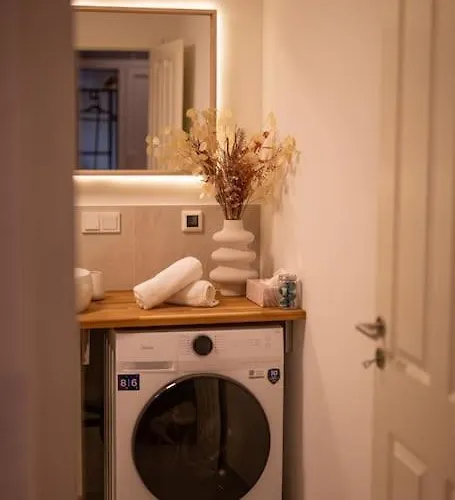 Einzigartiges Im Zentrum Von Apartman