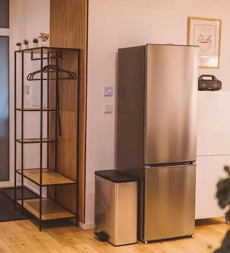 Appartement Einzigartiges Im Zentrum Von