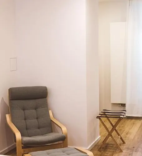 Einzigartiges Im Zentrum Von Appartement