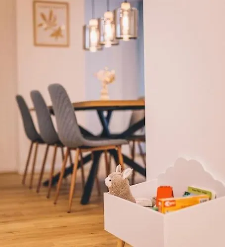 Appartement Einzigartiges Im Zentrum Von