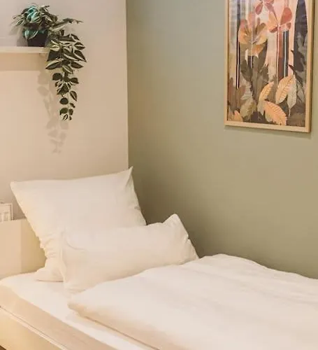 Einzigartiges Im Zentrum Von Appartement