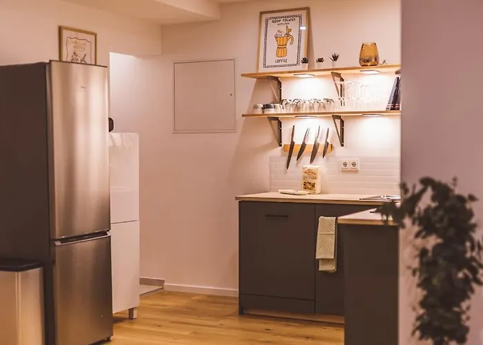 Appartement Einzigartiges Im Zentrum Von