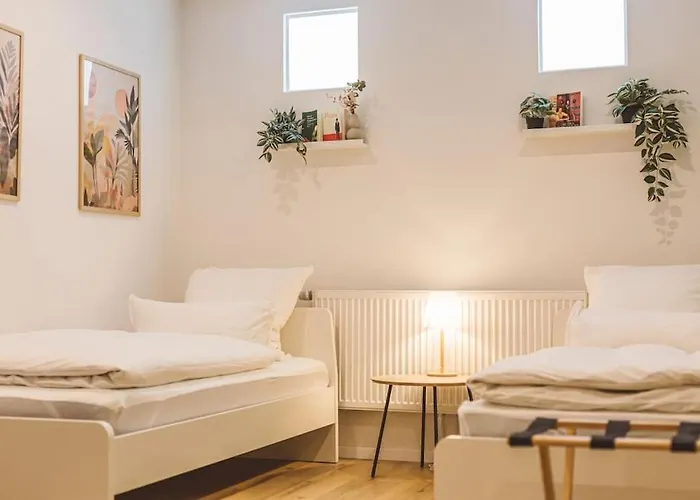 Einzigartiges Im Zentrum Von Appartement *