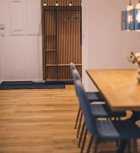 Appartement Einzigartiges Im Zentrum Von Neurenberg