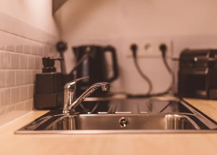 Einzigartiges Im Zentrum Von Appartement