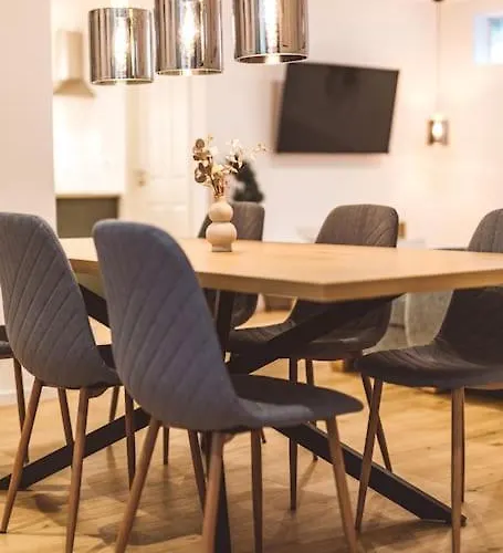 Appartement Einzigartiges Im Zentrum Von