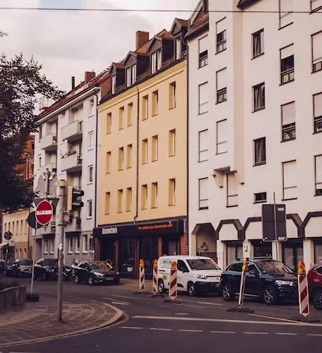 Einzigartiges Im Zentrum Von Appartement Neurenberg