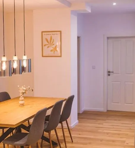 Einzigartiges Im Zentrum Von Appartement *