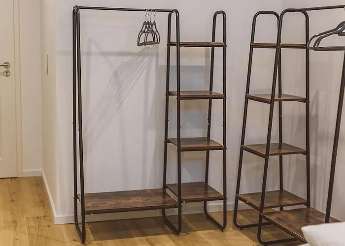 Einzigartiges Im Zentrum Von Appartement